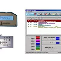 GSM Control Room Setup