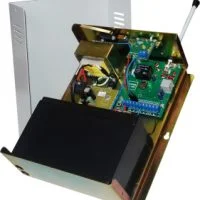Panic Button System GSM