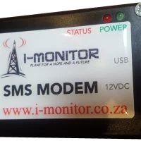SMS Module for Control Room Setup