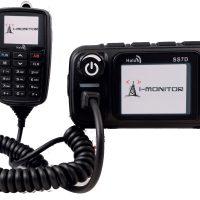 PTT7D Two way radio (Display)