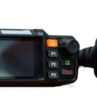 PTT9 Two way radio