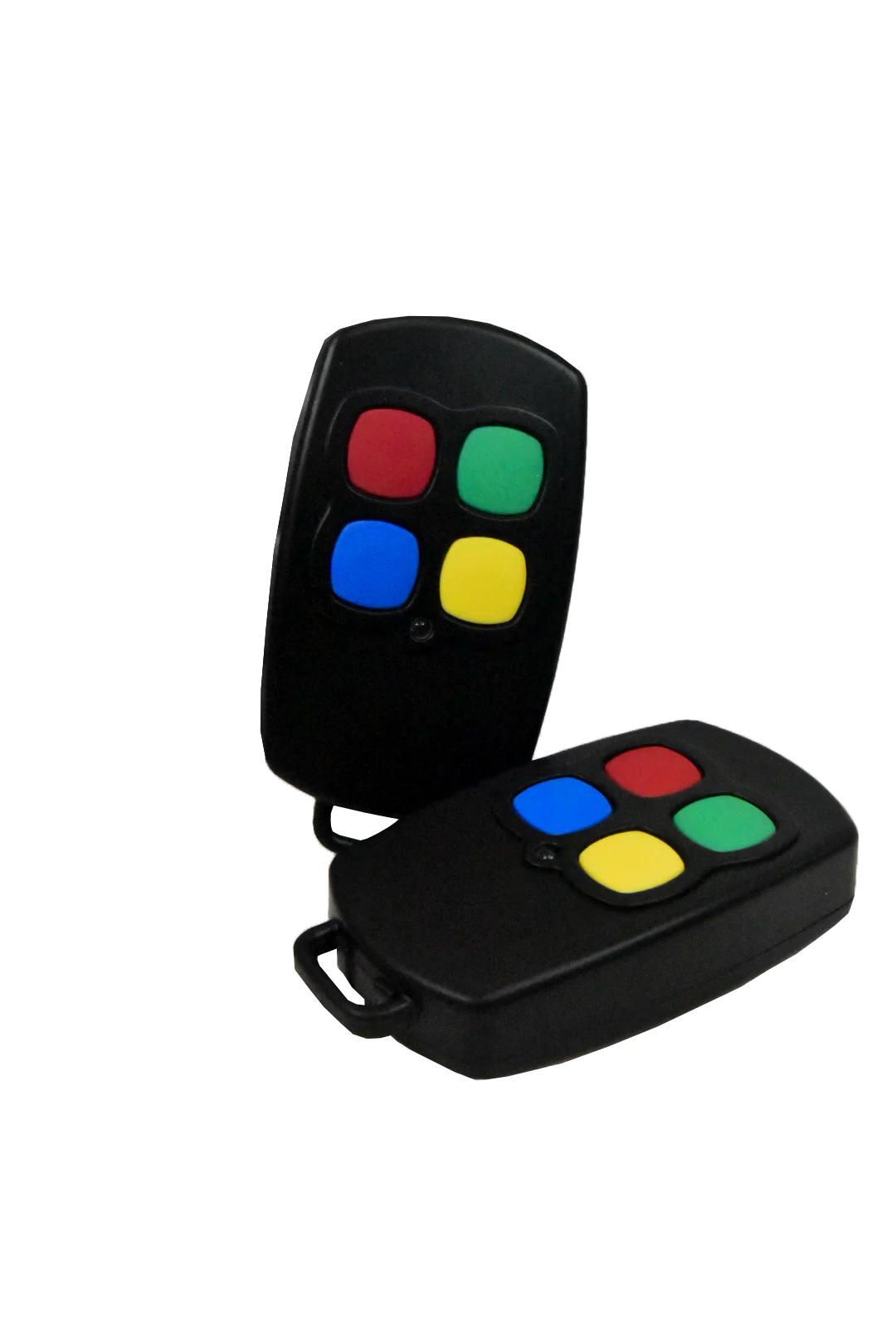 Panic Buttons