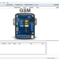 GSM Startup Control Room Setup